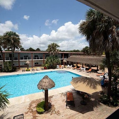 Hotel Plaza Palmas Tuxpan  エクステリア 写真