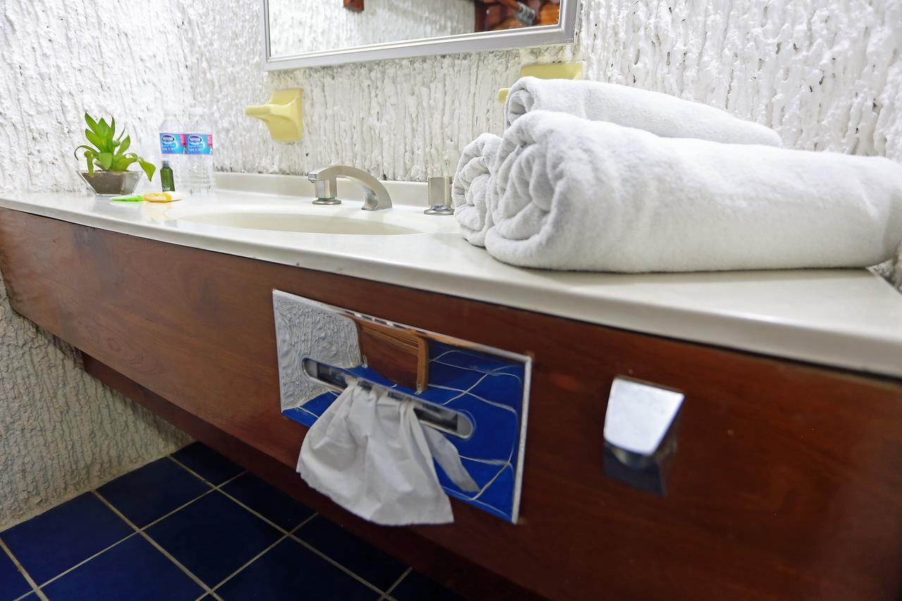 Hotel Plaza Palmas Tuxpan  エクステリア 写真