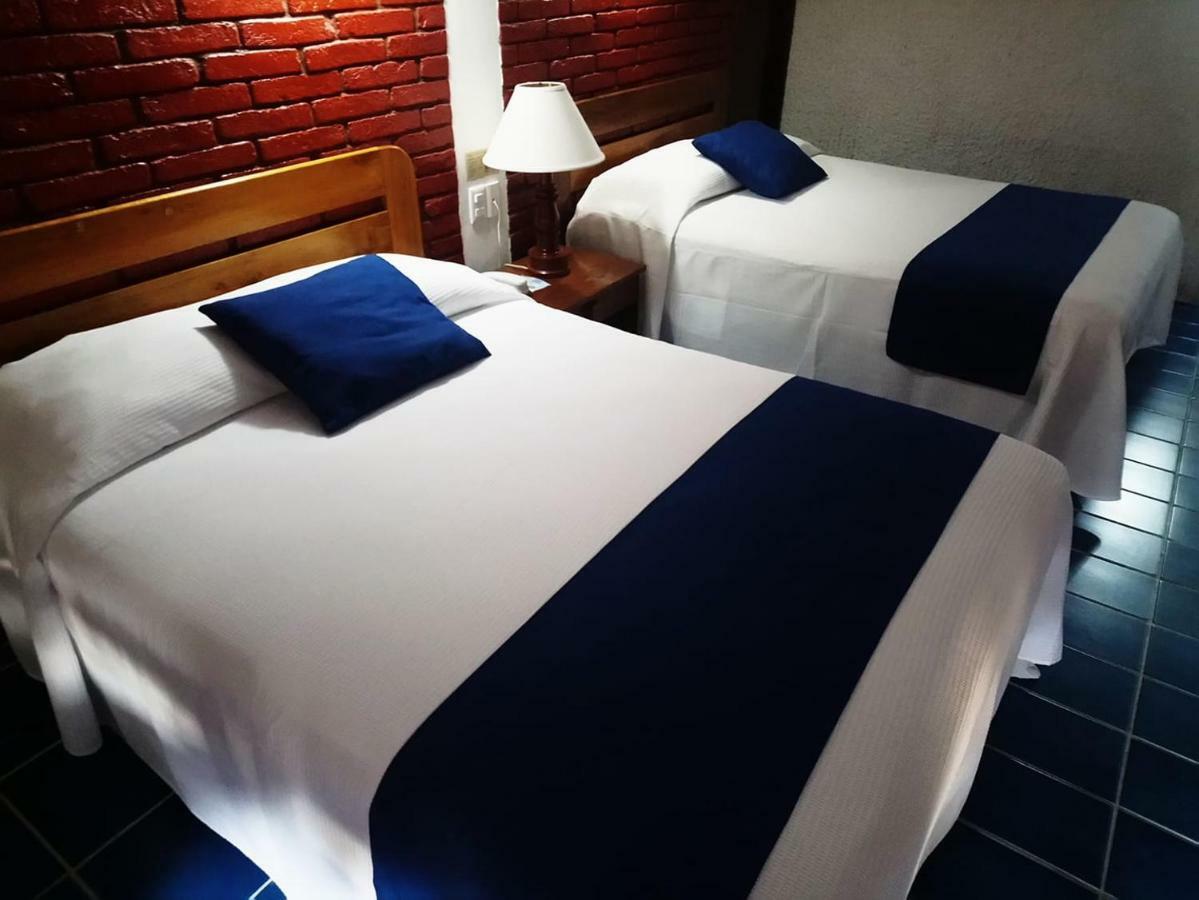 Hotel Plaza Palmas Tuxpan  エクステリア 写真
