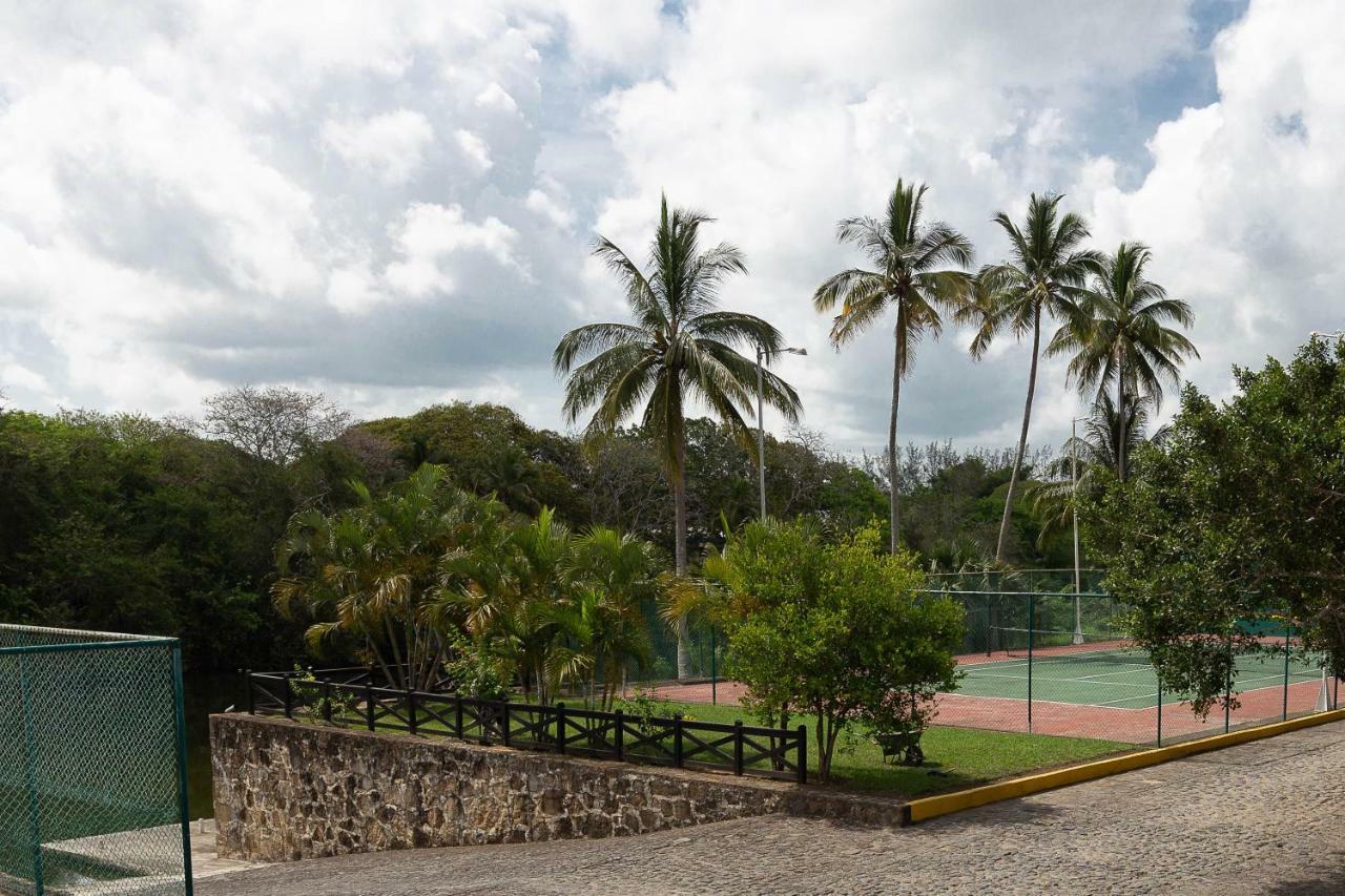 Hotel Plaza Palmas Tuxpan  エクステリア 写真