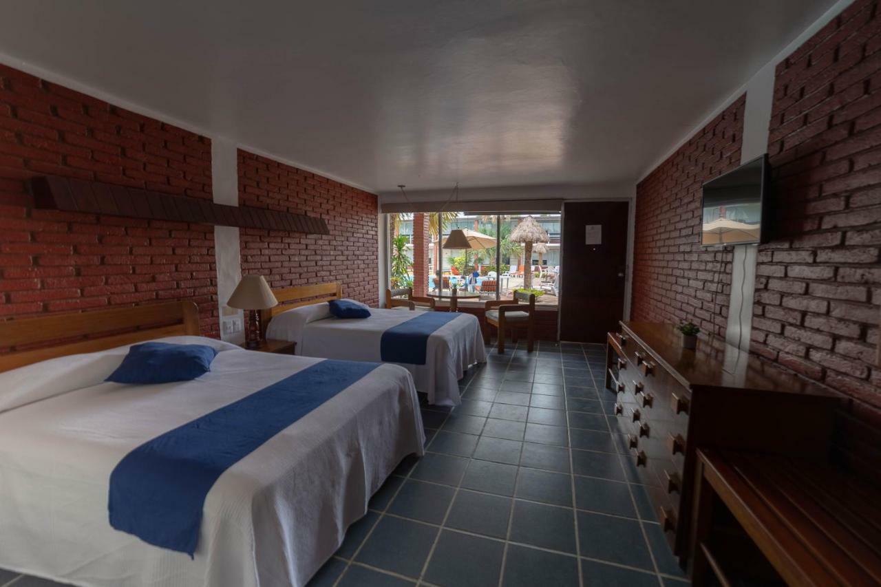 Hotel Plaza Palmas Tuxpan  エクステリア 写真