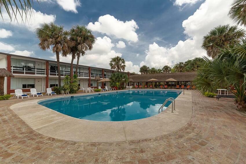 Hotel Plaza Palmas Tuxpan  エクステリア 写真