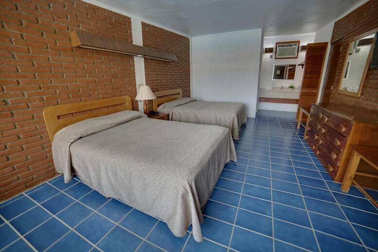 Hotel Plaza Palmas Tuxpan  エクステリア 写真