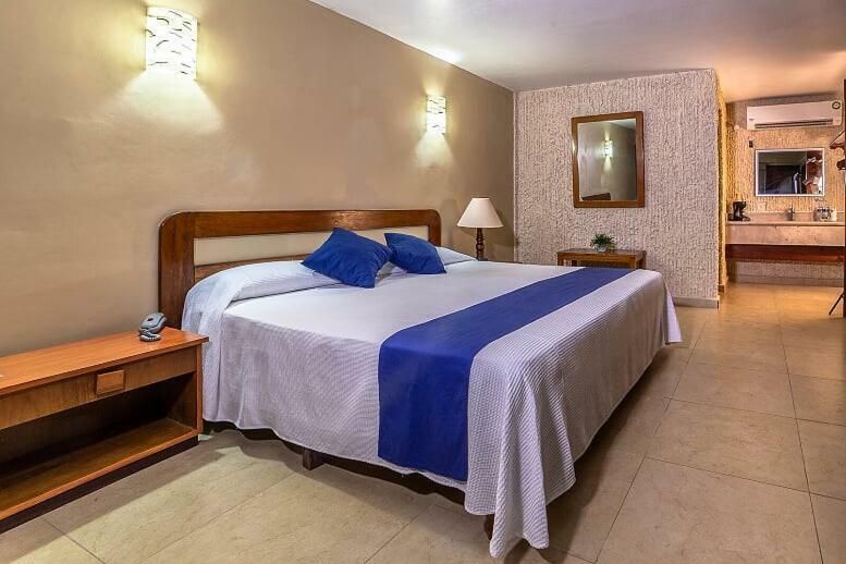 Hotel Plaza Palmas Tuxpan  エクステリア 写真
